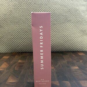 Summer Fridays R + R Mask